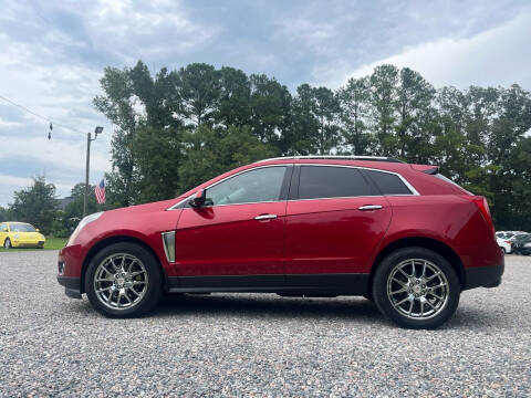 2014 Cadillac SRX for sale at Joye & Company INC, in Augusta GA