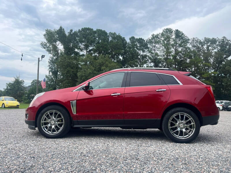 2014 Cadillac SRX for sale at Joye & Company INC, in Augusta GA