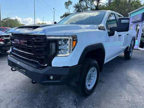 2021 GMC Sierra 2500HD
