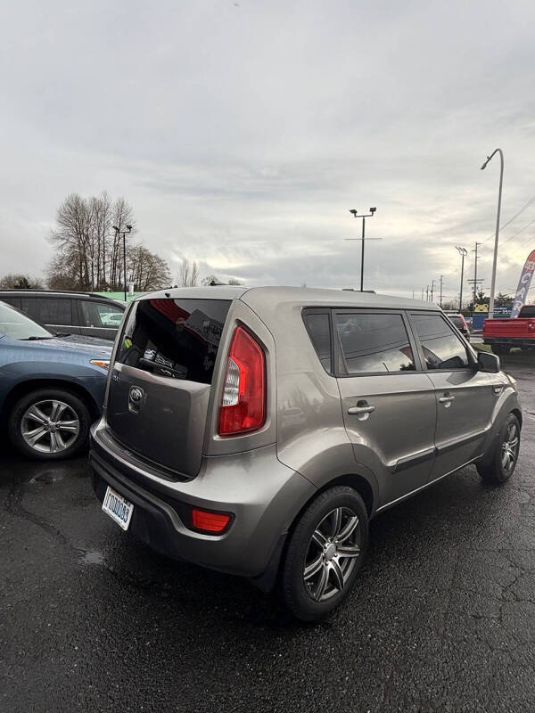 2013 Kia Soul
