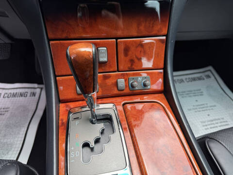 2005 Lexus LS 430