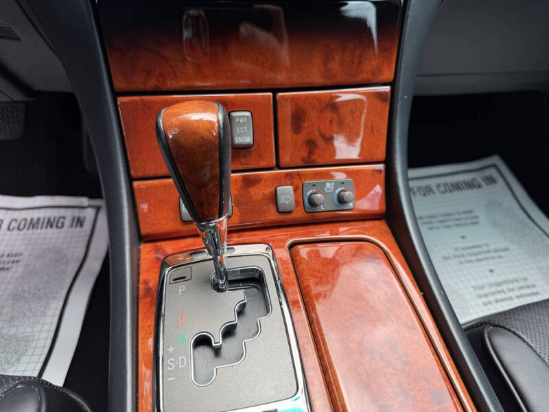 2005 Lexus LS 430
