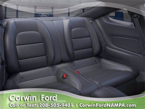 2021 Ford Mustang EcoBoost Premium