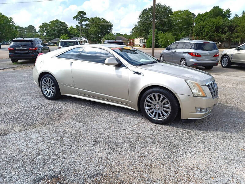 2013 Cadillac CTS 3.6L