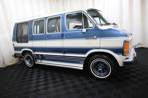 1987 Dodge Ram Van B150