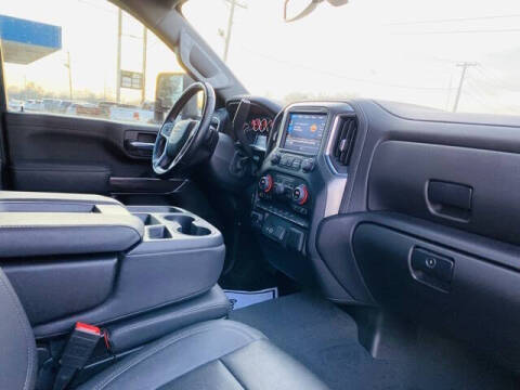 2023 Chevrolet Silverado 2500HD