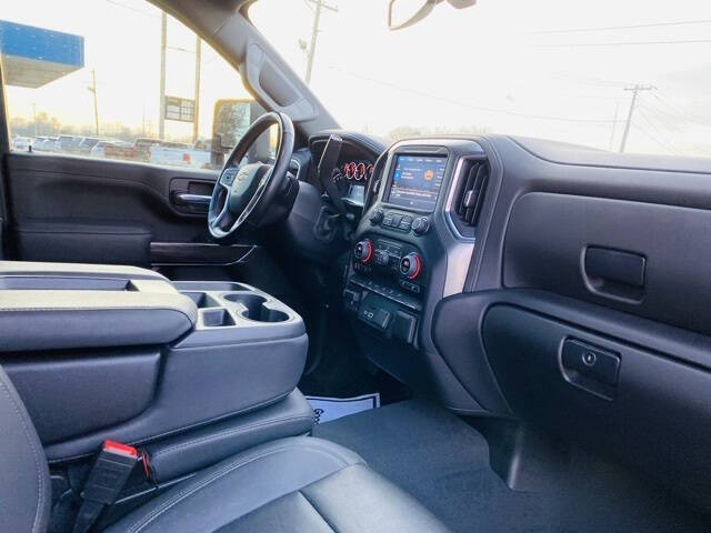 2023 Chevrolet Silverado 2500HD