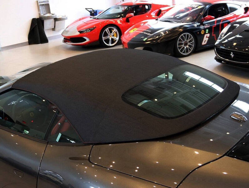 2024 Ferrari Roma Spider