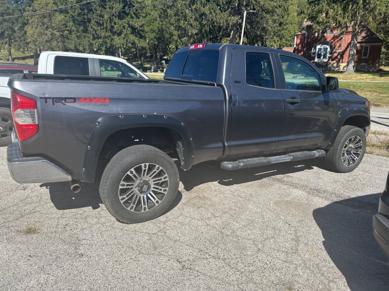 2014 Toyota Tundra for sale at Midwest Auto Loans in Davenport, IA