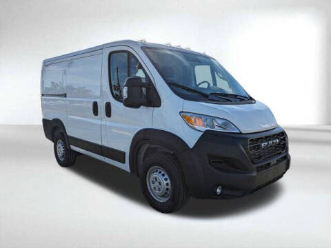 2026 RAM ProMaster