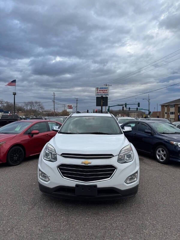 2017 Chevrolet Equinox Premier