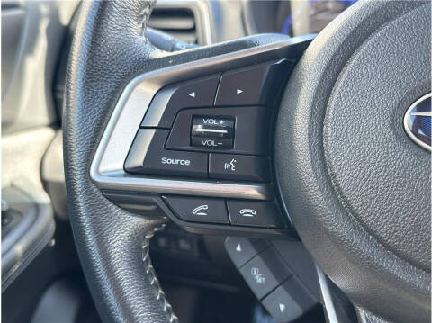 2018 Subaru Legacy 2.5i Premium