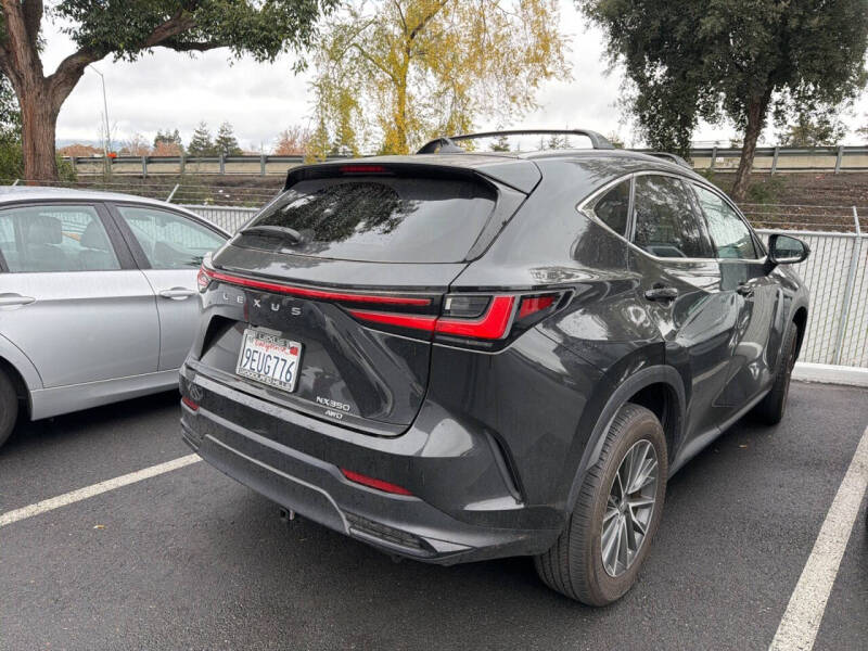 2023 Lexus NX 350
