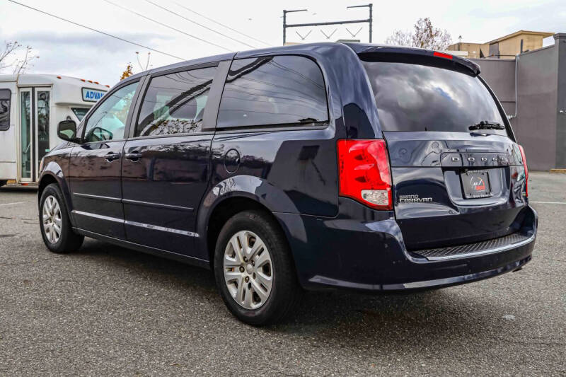 2014 Dodge Grand Caravan