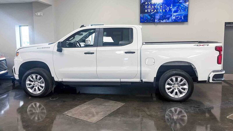 2022 Chevrolet Silverado 1500 Limited