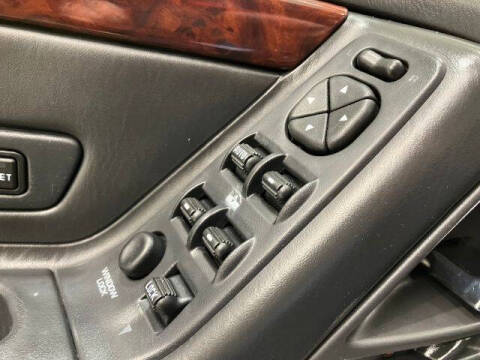 2003 Jeep Grand Cherokee Limited