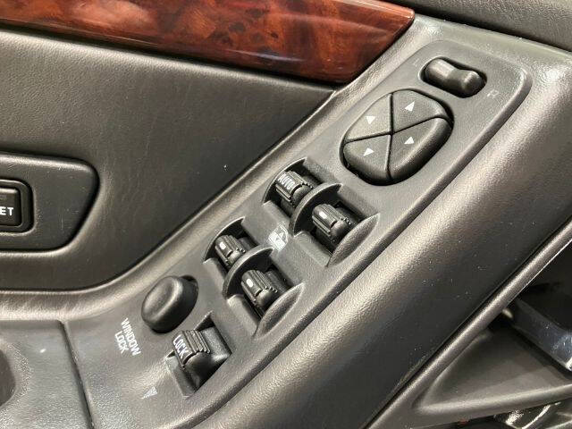 2003 Jeep Grand Cherokee Limited