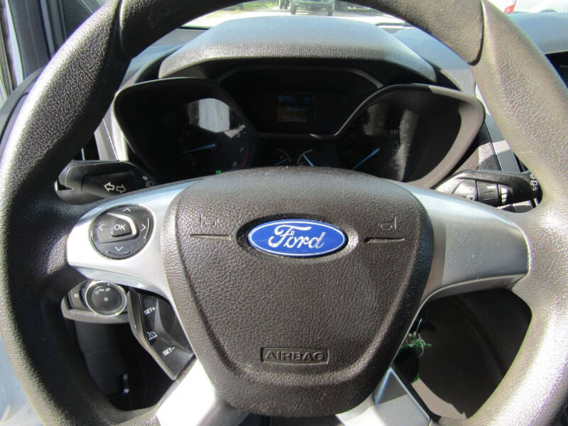 2014 Ford Transit Connect
