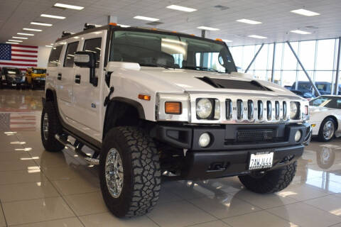 2006 HUMMER H2