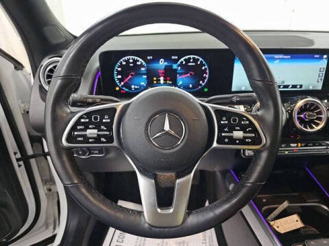 2022 Mercedes-Benz GLB GLB 250 4MATIC