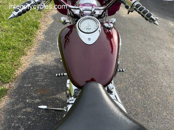 2006 Yamaha V-Star