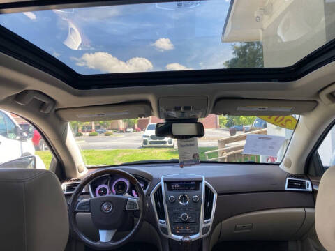 2011 Cadillac SRX Luxury Collection