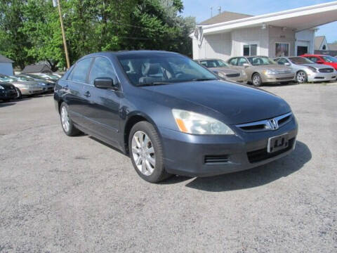 2006 Honda Accord for sale at St. Mary Auto Sales in Hilliard OH