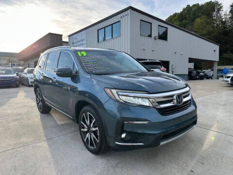 2019 Honda Pilot Touring