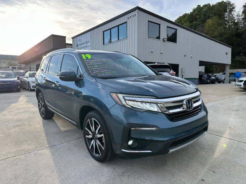 2019 Honda Pilot Touring