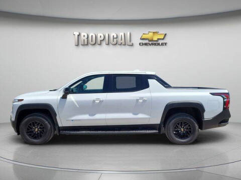 2026 Chevrolet Silverado EV LT