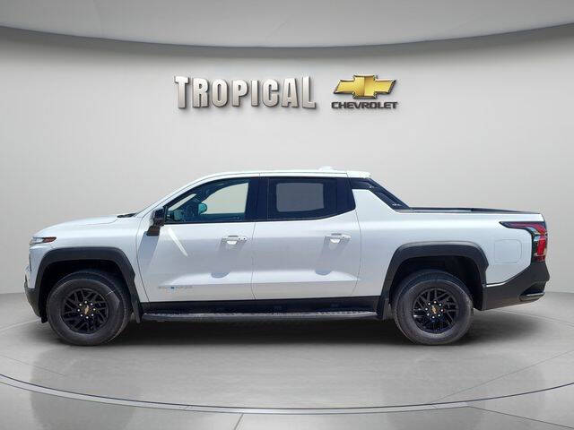 2026 Chevrolet Silverado EV LT