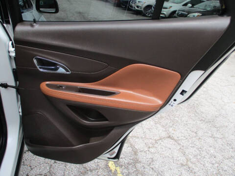 2016 Buick Encore Premium