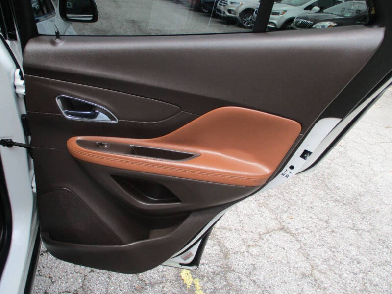 2016 Buick Encore Premium