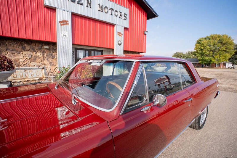 1965 Chevrolet Chevelle