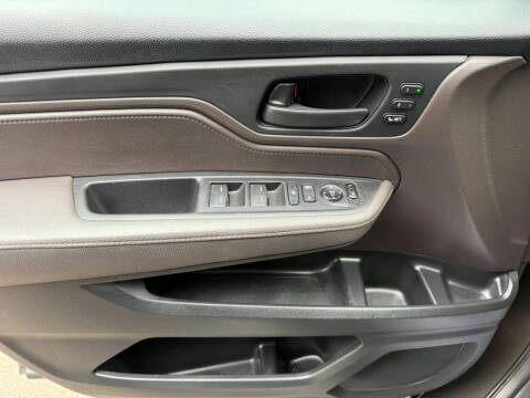 2019 Honda Odyssey