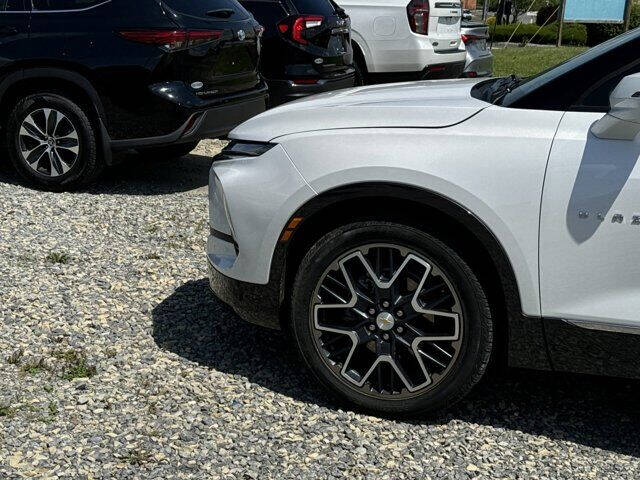 2024 Chevrolet Blazer for sale at Mid-State Pre-Owned in Beckley, WV