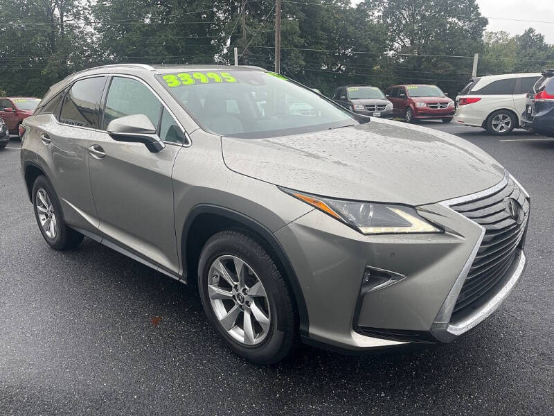 2019 Lexus RX 350