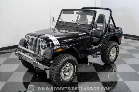 1979 Jeep CJ-5