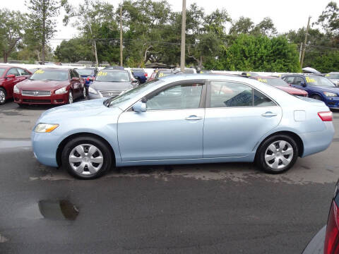 2008 Toyota Camry LE