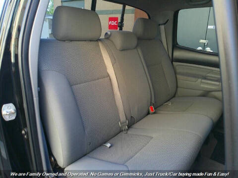 2011 Toyota Tacoma PreRunner V6