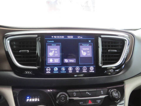 2018 Chrysler Pacifica Touring L Plus