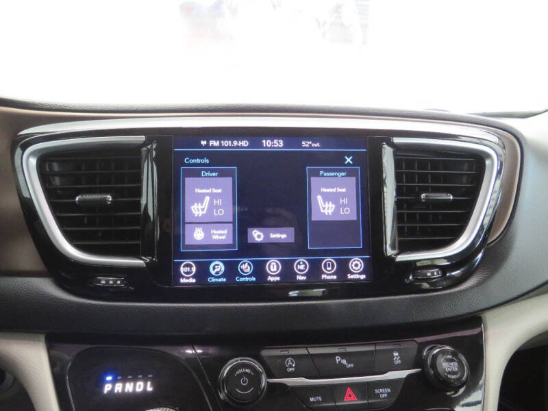 2018 Chrysler Pacifica Touring L Plus