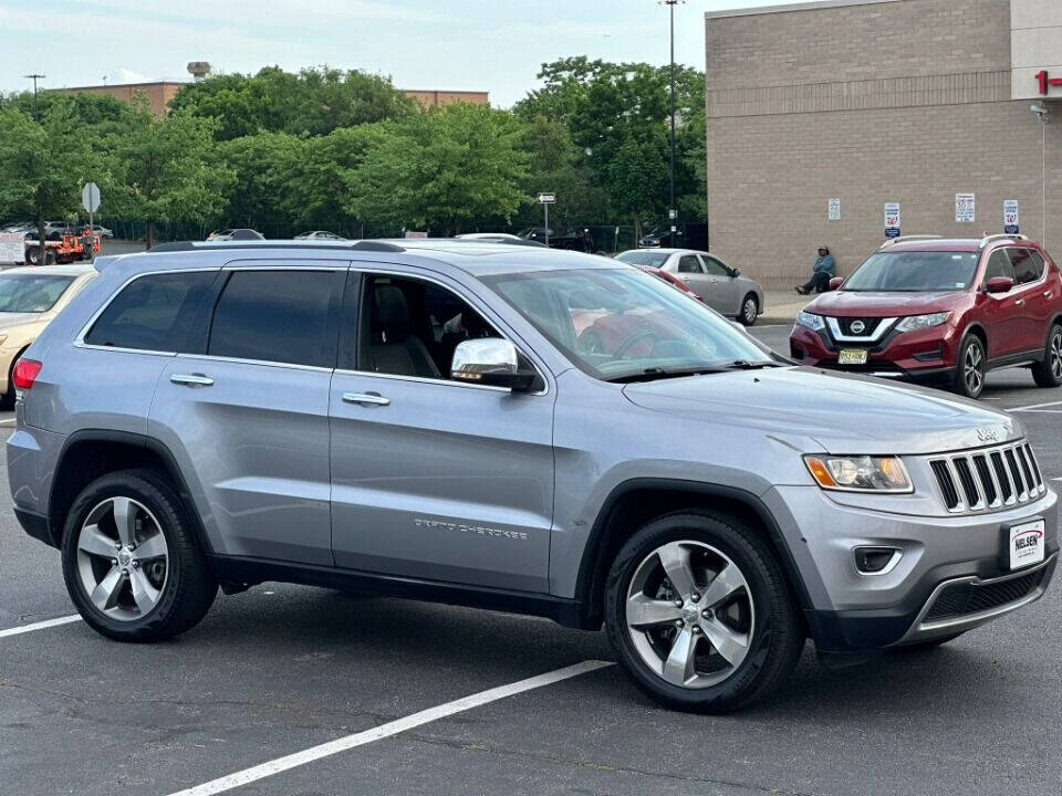 2014 Jeep Grand Cherokee for sale at Prestige Motors Of Lodi in Lodi, NJ