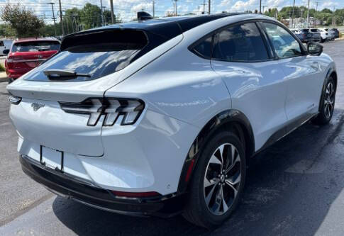2023 Ford Mustang Mach-E Premium