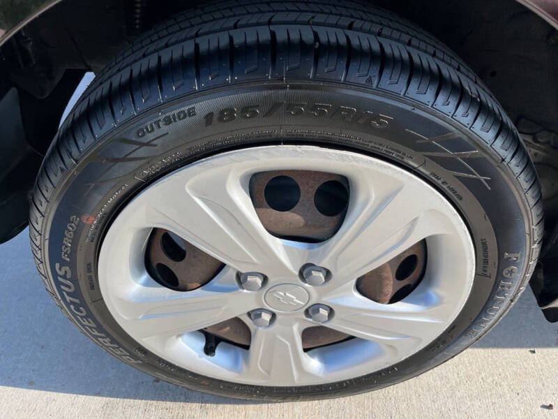 2020 Chevrolet Spark LS CVT