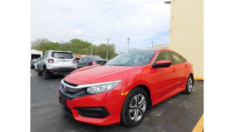 2018 Honda Civic LX