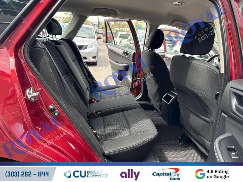 2019 Subaru Outback 2.5i