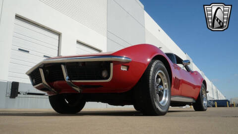 1968 Chevrolet Corvette