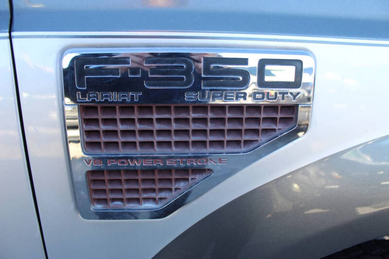 2010 Ford F-350 Super Duty