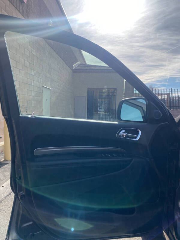 2018 Dodge Durango SXT